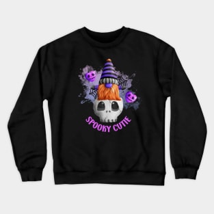 Spooky Cutie Crewneck Sweatshirt